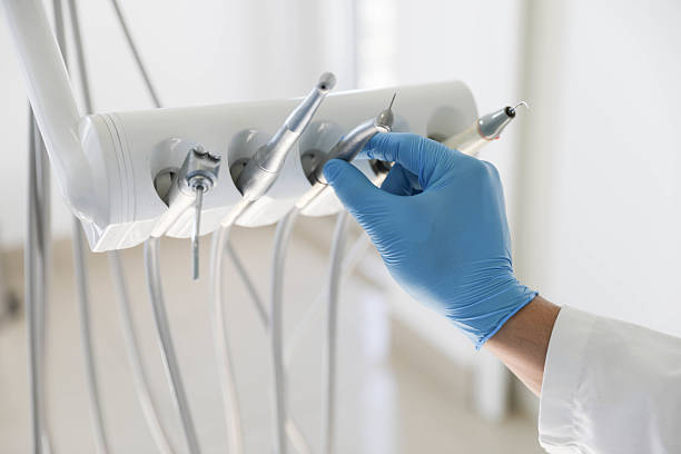 Professional Dental Implants technician working in Dakota County County, NE